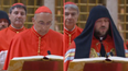 News anchors slammed for claiming cardinals are ‘rawdogging’ the conclave
