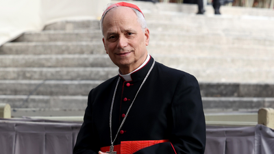 Cardinal Robert Prevost elected as new pope