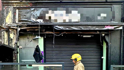 Popular Dublin city restaurant damaged by fire over Bank Holiday weekend