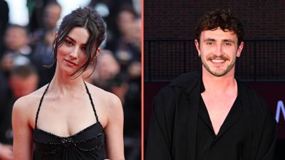 Gracie Abrams and Paul Mescal confirm romance as they go ‘Insta official’