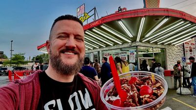 Man who’s been to every single country in the world reveals which was his favourite