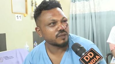 Survivor of Air India flight reveals what happened in final moments before plane crashed