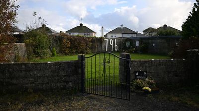Dig for remains of almost 800 babies begins at former ‘mother and baby home’