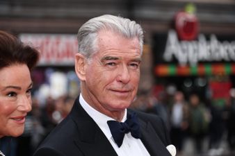 Pierce Brosnan speaks out in defence of his accent as viewers make same complaint