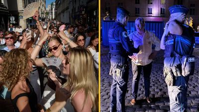 More than a dozen women hospitalised after syringe attacks at music festival