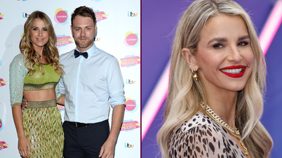 Vogue Williams feared she would never have kids after divorce at 31