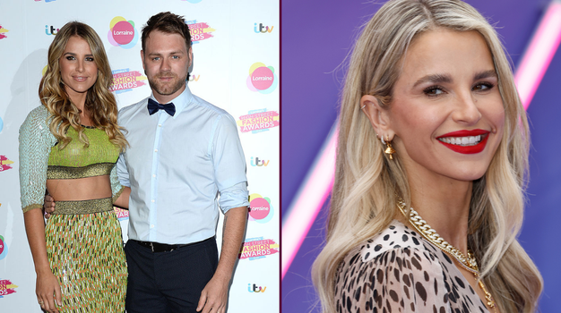 Vogue Williams Divorce