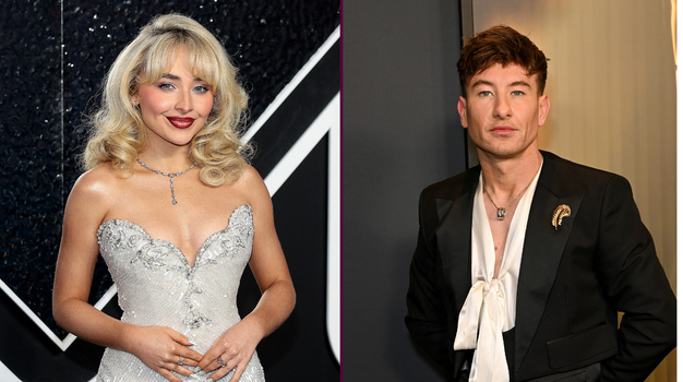 Sabrina Carpenter Barry Keoghan Split