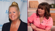 Lorraine Kelly called out for ‘pathetic’ tribute to Kim Woodburn