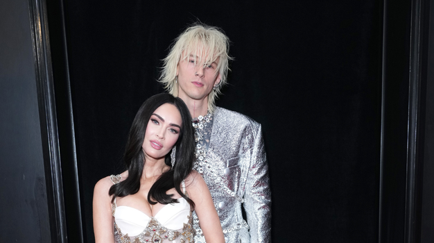 Machine Gun Kelly Megan Fox