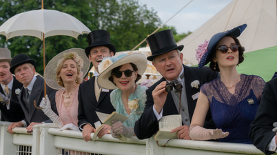 Everyone is saying the same thing about the new Downton Abbey movie