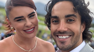 Karen Byrne shares sweet update about her wedding to Jake Carter