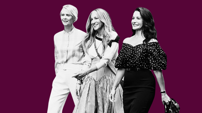 ‘Everything is different now- Cynthia Nixon on Miranda’s ever-changing journey