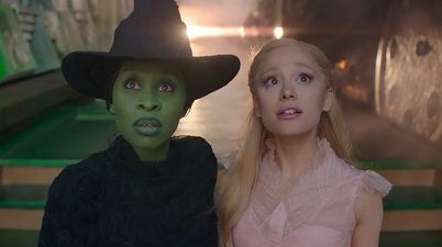 Everyone is saying the same thing about the Wicked: For Good trailer