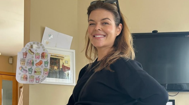 Doireann Garrihy Gender Reveal