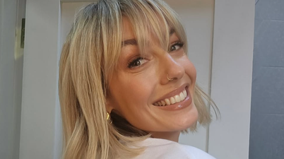 Bláthnaid Treacy announces the birth of her second child