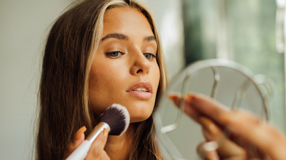 This full coverage foundation is a perfect Charlotte Tilbury dupe