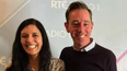 Ryan Tubridy announces his engagement to Dr Clare Kambamettu