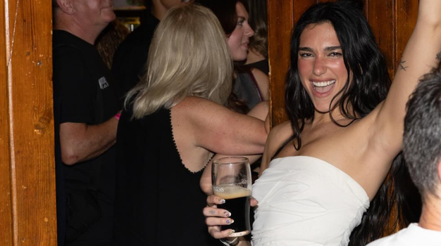 Dua Lipa Dublin