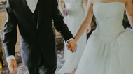 The surprising wedding superstition people still believe in