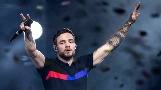 Liam Payne
