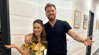 Louise Thompson defends comments that she never liked brother’s ex Zara McDermott