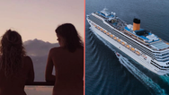 Nudist cruise with 2,300 passengers has strict rule for when everyone must be wearing clothes