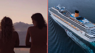 Nudist cruise with 2,300 passengers has strict rule for when everyone must be wearing clothes