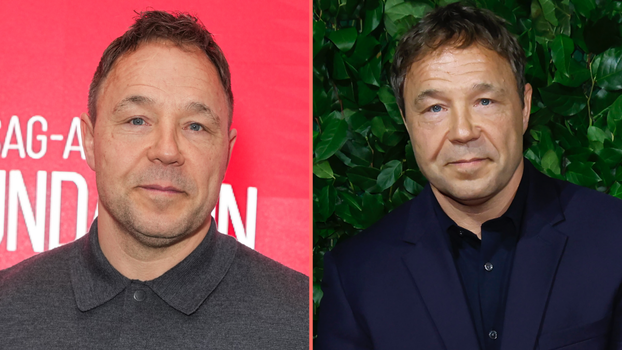 Adolescence star Stephen Graham revealed that he underwent emergency surgery during an international flight from the UK to the US.
