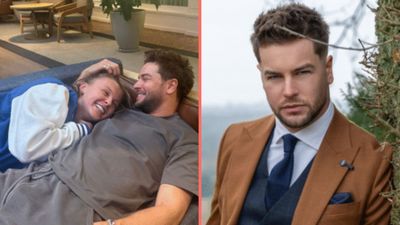 Chris Hughes reveals nickname JoJo Siwa has for his private parts