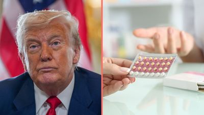 Trump administration set to burn  $10,000,000 worth of birth control instead of donating it