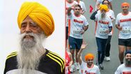 World’s oldest marathon runner dies aged 114 after ‘being hit by car’
