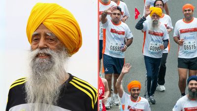 World’s oldest marathon runner dies aged 114 after ‘being hit by car’