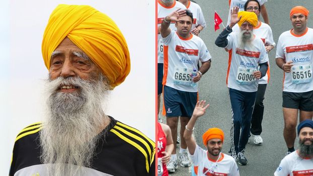 World's oldest marathon runner dies aged 114 after 'being hit by car'