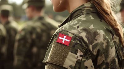 Danish women to face conscription in response to Russian threat