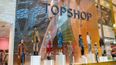 Topshop is making a comeback, starting at this Irish store