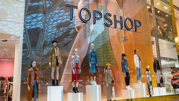 Topshop is making a comeback, starting at this Irish store