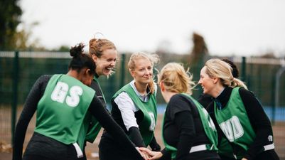 Half of women face sexist abuse while playing sports, poll finds