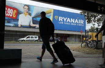 Ryanair announces major change to free luggage allowance coming this summer