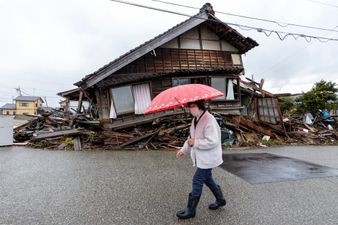 Major earthquake hits Japan days before new Baba Vanga predicted date