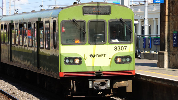 A new DART station will open its doors next month.