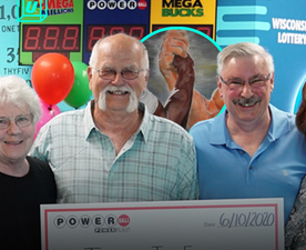 Man splits €18m lottery win with his best mate after 28-year agreement if either won