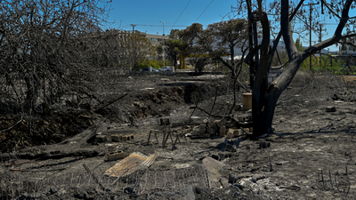 Tourists put on high alert as wildfires cause evacuations in major European capital