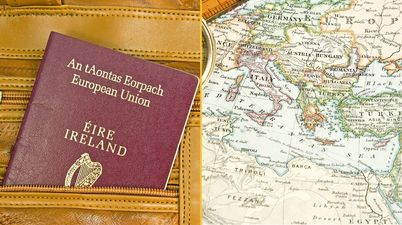 Ireland ranked in top 3 of world’s most powerful passports