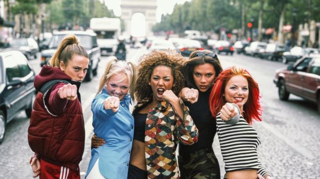 Spice Girls are teasing a huge collaboration announcement.