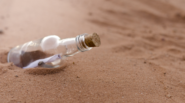 Message in a Bottle