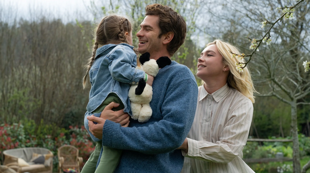 We Live In Time Netflix