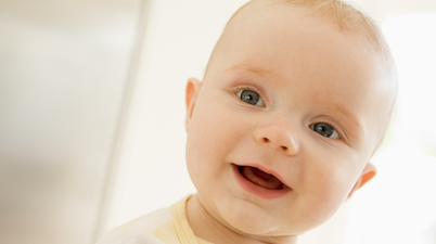 This four-letter baby girl’s name is growing in popularity