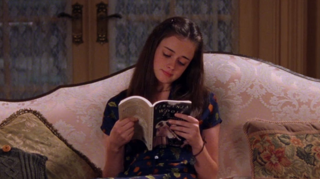Gilmore Girls Book