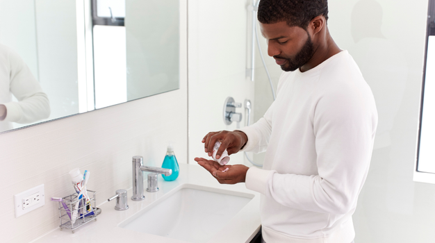 Male Contraceptive Pill